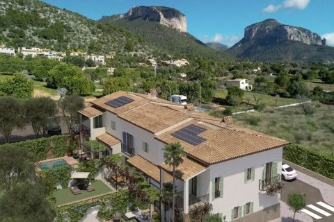 Townhouse for sale Alaro, Mallorca, Spain 3 bedrooms, 175 sq.m. No. 117896 - photo 1