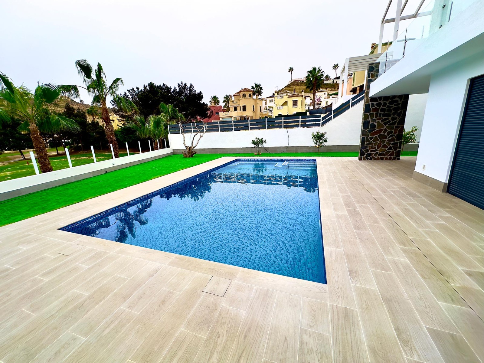 Villa in Alicante, Spain 4 bedrooms, 186 sq.m. No. 112196