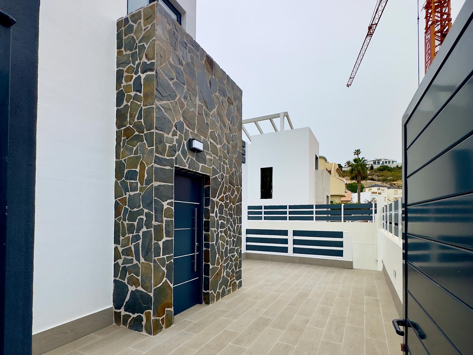 Villa in Alicante, Spain 4 bedrooms, 186 sq.m. No. 112196