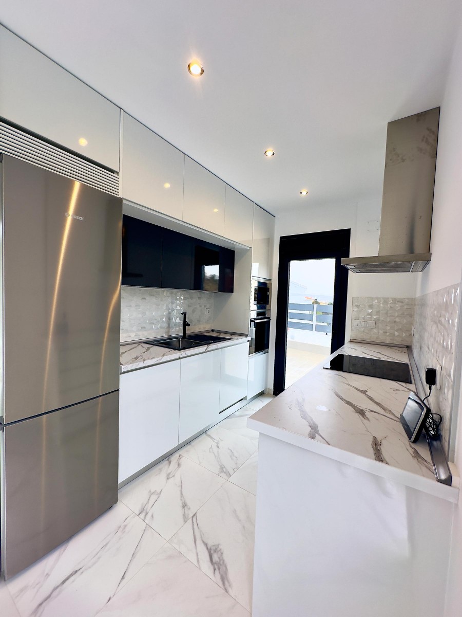 Villa in Alicante, Spain 4 bedrooms, 186 sq.m. No. 112196