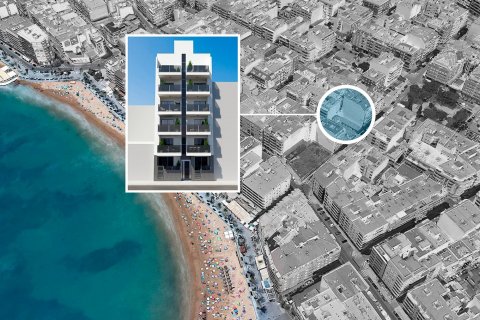 Lägenhet till salu Torrevieja, Alicante, Spanien 2 sovrum, 88 kvm. Nr. 112202 - foto 14