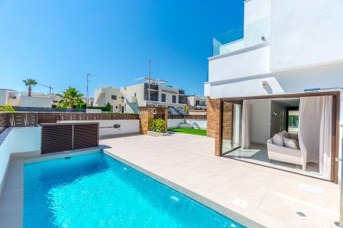 Villa à vendre Benijofar, Alicante, Espagne, 3 chambres, 120 m2 No. 112195 - photo 1