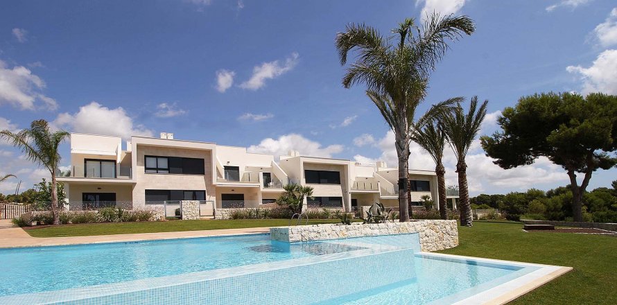Bungalow Pilar de la Horadada, Alicante, Espagne 3 chambres, 100 m2 No. 112193