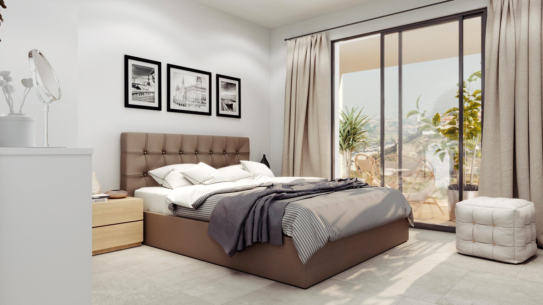Huvila Alicante, Espanja 3 makuuhuonetta, 205 m2 No. 112198