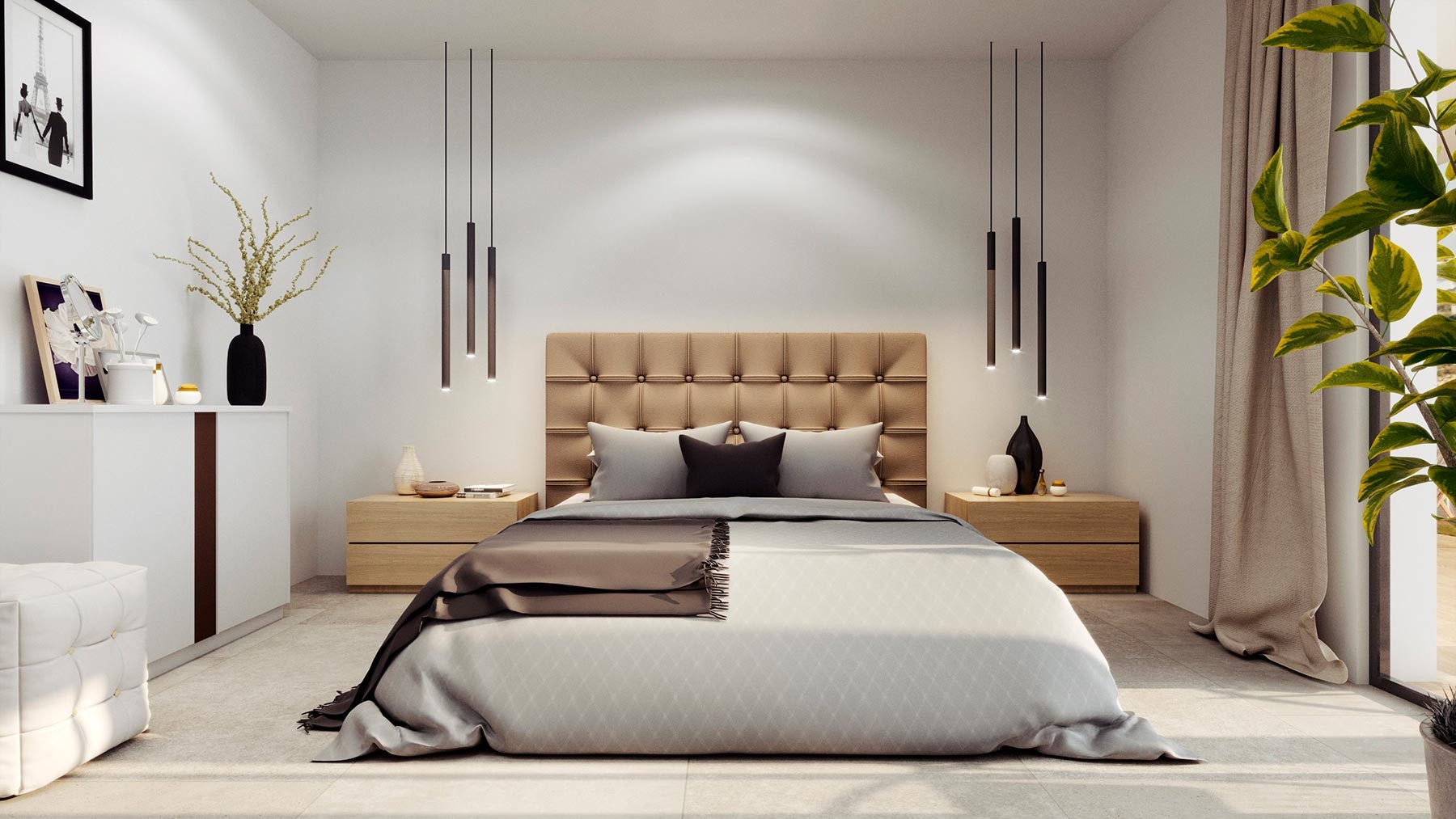 Huvila Alicante, Espanja 3 makuuhuonetta, 205 m2 No. 112198