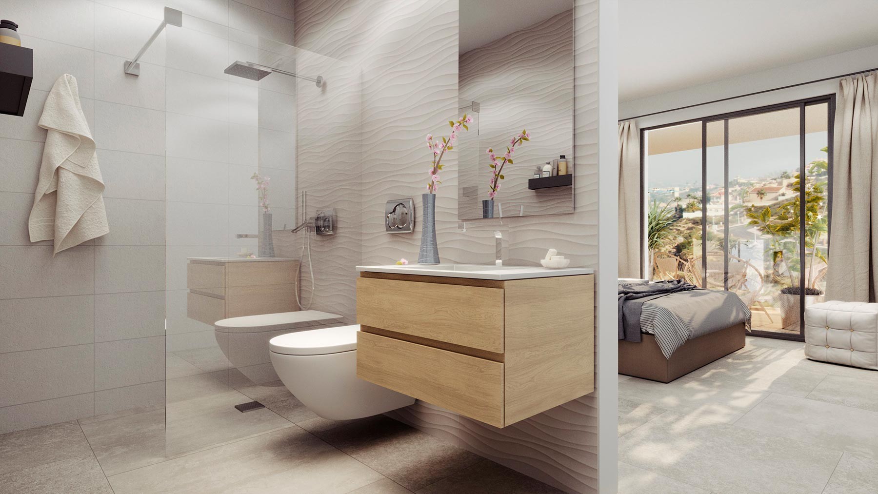 Huvila Alicante, Espanja 3 makuuhuonetta, 205 m2 No. 112198