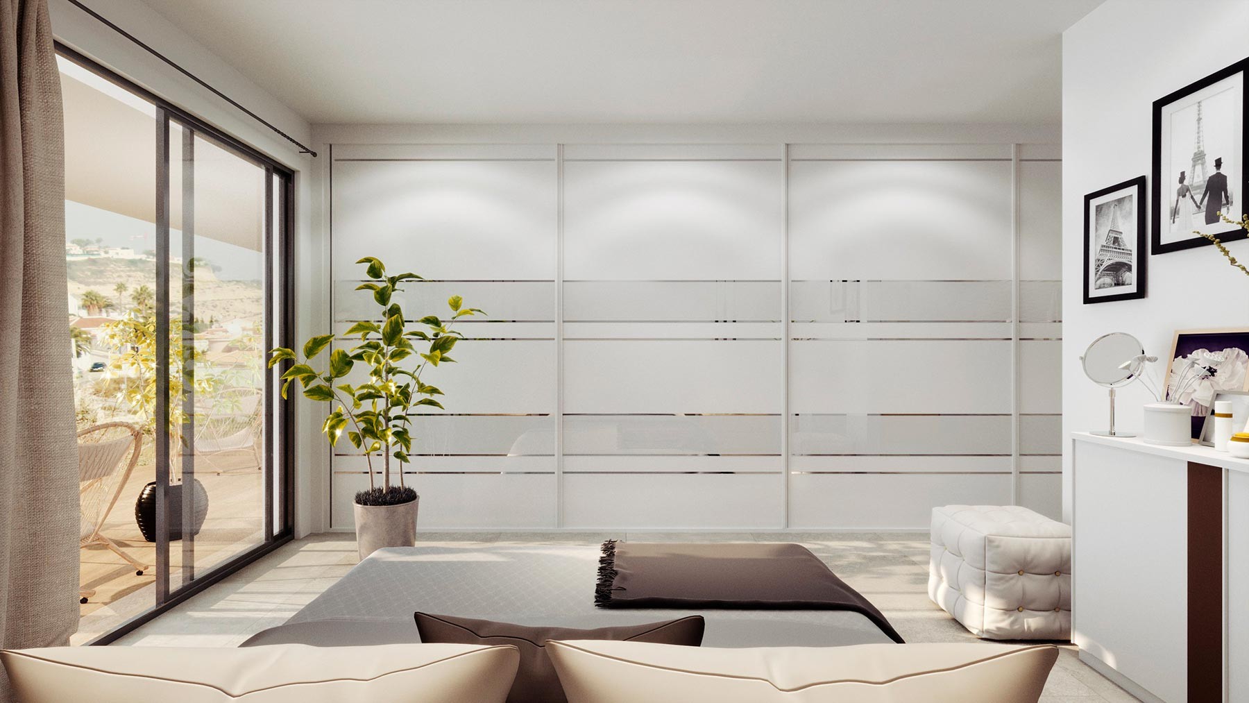 Huvila Alicante, Espanja 3 makuuhuonetta, 205 m2 No. 112198