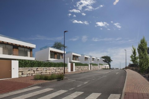 Villa till salu Finestrat, Alicante, Spanien 3 sovrum, 141 kvm. Nr. 112769 - foto 6