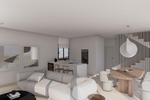 Villa till salu Finestrat, Alicante, Spanien 3 sovrum, 141 kvm. Nr. 112769 - foto 11