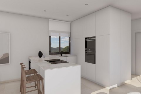 Villa till salu Finestrat, Alicante, Spanien 3 sovrum, 141 kvm. Nr. 112769 - foto 12