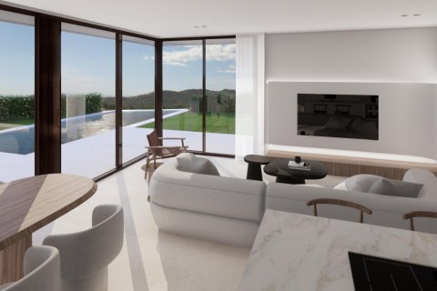 Villa zum Verkauf Finestrat, Alicante, Spanien 3 Schlafzimmer, 233 m2 Nr. 112770 - Foto 9