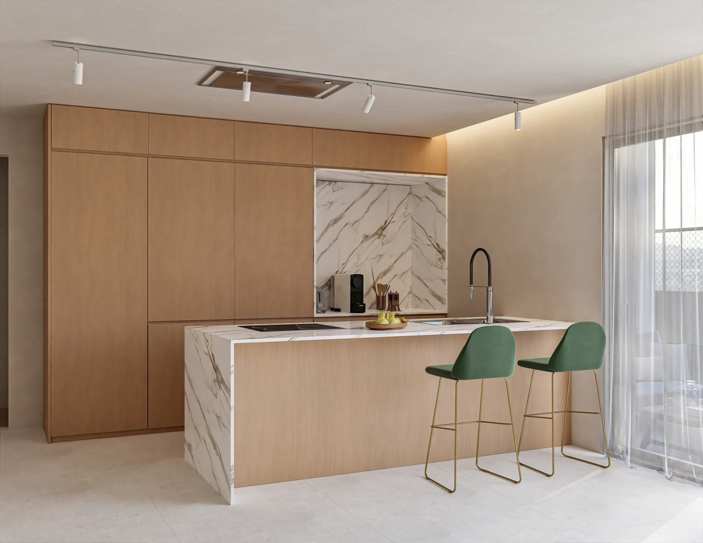 Villa à Finestrat, Alicante, Espagne 3 chambres, 191 m2 No. 112768
