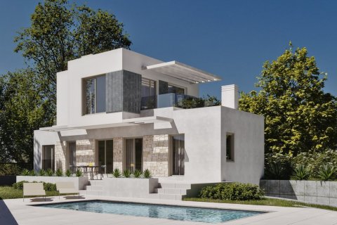 Villa for sale Finestrat, Alicante, Spain 3 bedrooms, 191 sq.m. No. 112768 - photo 3