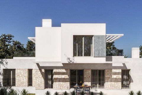 Villa for sale Finestrat, Alicante, Spain 3 bedrooms, 191 sq.m. No. 112768 - photo 4