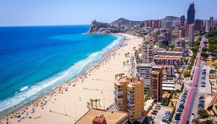 Villa à Finestrat, Alicante, Espagne 3 chambres, 191 m2 No. 112768