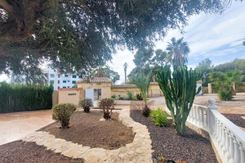Villa en venta Urbanización Las Filipinas, Alicante, España 4 dormitorios, 296 m2 No. 113922 - foto 29