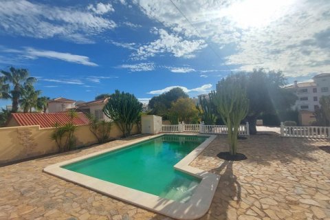 Villa en venta Urbanización Las Filipinas, Alicante, España 4 dormitorios, 296 m2 No. 113922 - foto 27