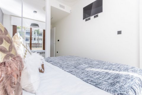Bungalow Los Balcones, Alicante, Hiszpania 2 sypialnie,  nr 113930 – zdjęcie 13