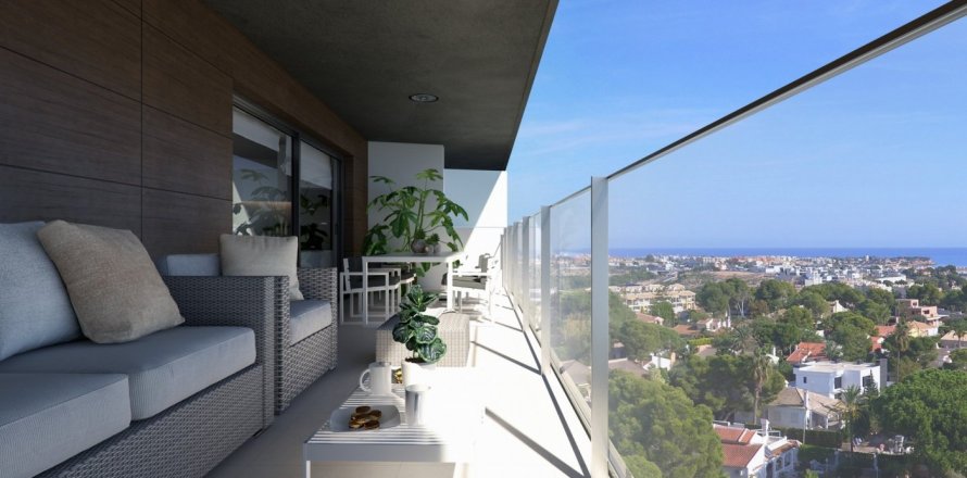 Apartament Dehesa De Campoamor, Alicante, Hiszpania 2 sypialnie,  nr 113932