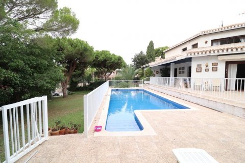 Villa zum Verkauf Dehesa De Campoamor, Alicante, Spanien 7 Schlafzimmer, 285 m2 Nr. 113920 - Foto 1