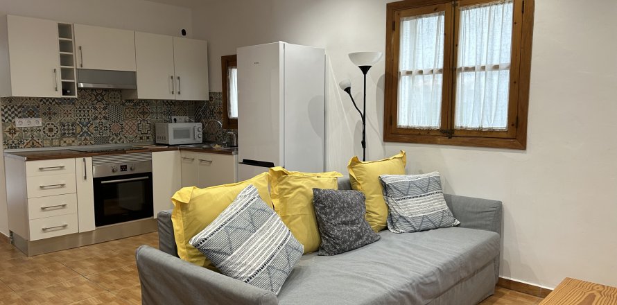 Apartment Sa Rapita, Mallorca, Spain 2 bedrooms, 95 sq.m. No. 93608