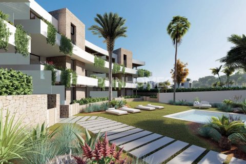 Wohnung zum Verkauf Cartagena, Murcia, Spanien 2 Schlafzimmer, 96 m2 Nr. 57914 - Foto 17