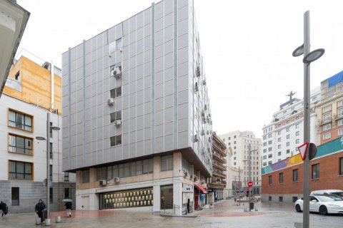 Appartamento in vendita Madrid, Spagna 5 camere da letto, 313 mq. N° 113450 - foto 10