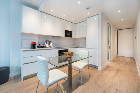 Wohnung zum Verkauf Madrid, Spanien 2 Schlafzimmer, 95.5 m2 Nr. 113451 - Foto 10