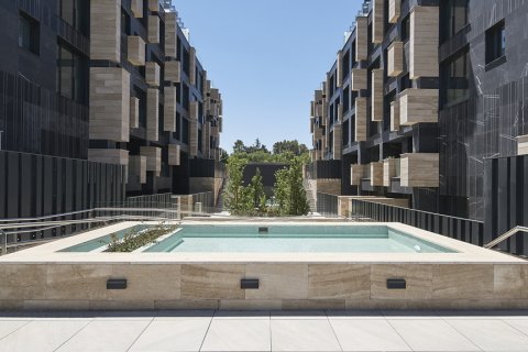 Wohnung zum Verkauf Madrid, Spanien 2 Schlafzimmer, 95.5 m2 Nr. 113451 - Foto 1