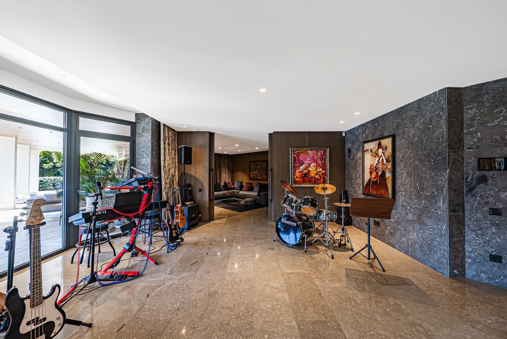 Huvila San Pedro de Alcantara, Malaga, Espanja 10 makuuhuonetta, 1303 m2 No. 113461