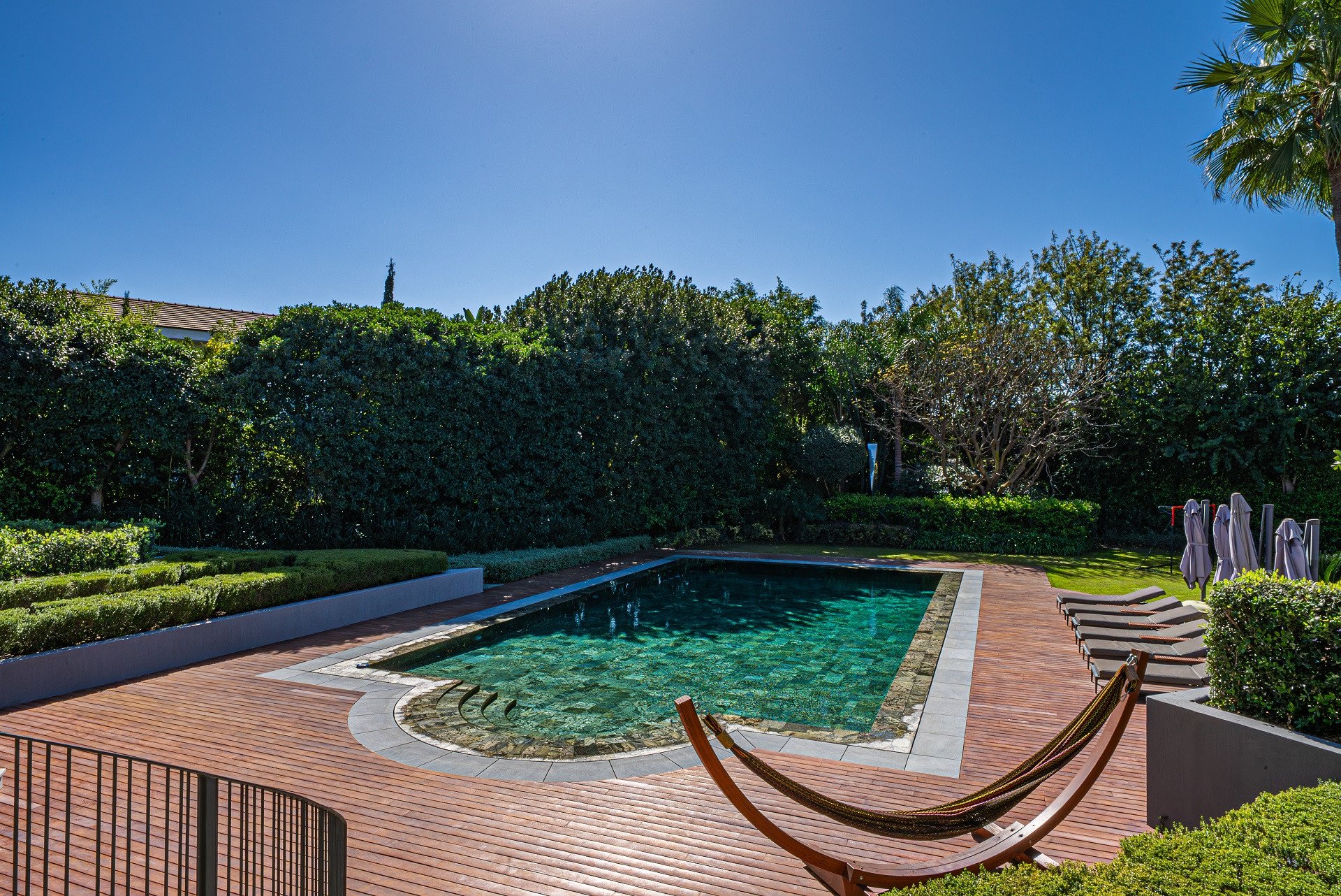 Huvila San Pedro de Alcantara, Malaga, Espanja 10 makuuhuonetta, 1303 m2 No. 113461