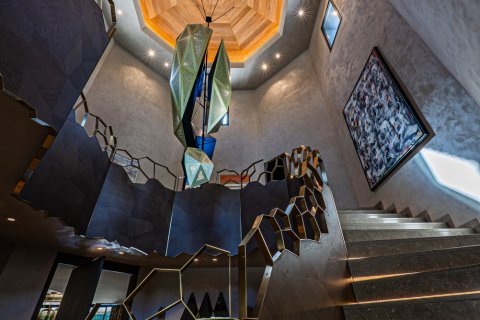 Villa for sale San Pedro de Alcantara, Malaga, Spain 10 bedrooms, 1303 sq.m. No. 113461 - photo 30