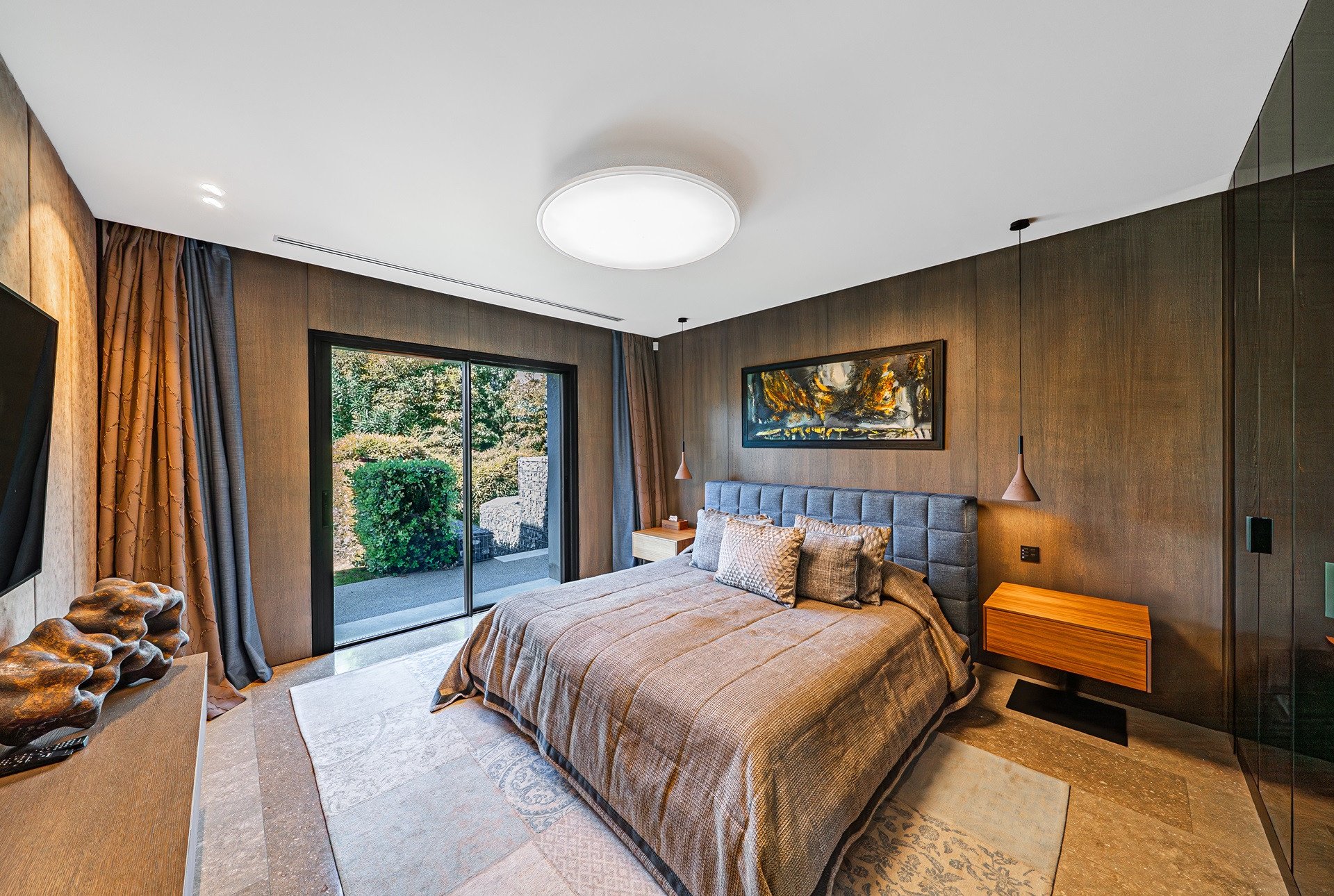 Huvila San Pedro de Alcantara, Malaga, Espanja 10 makuuhuonetta, 1303 m2 No. 113461