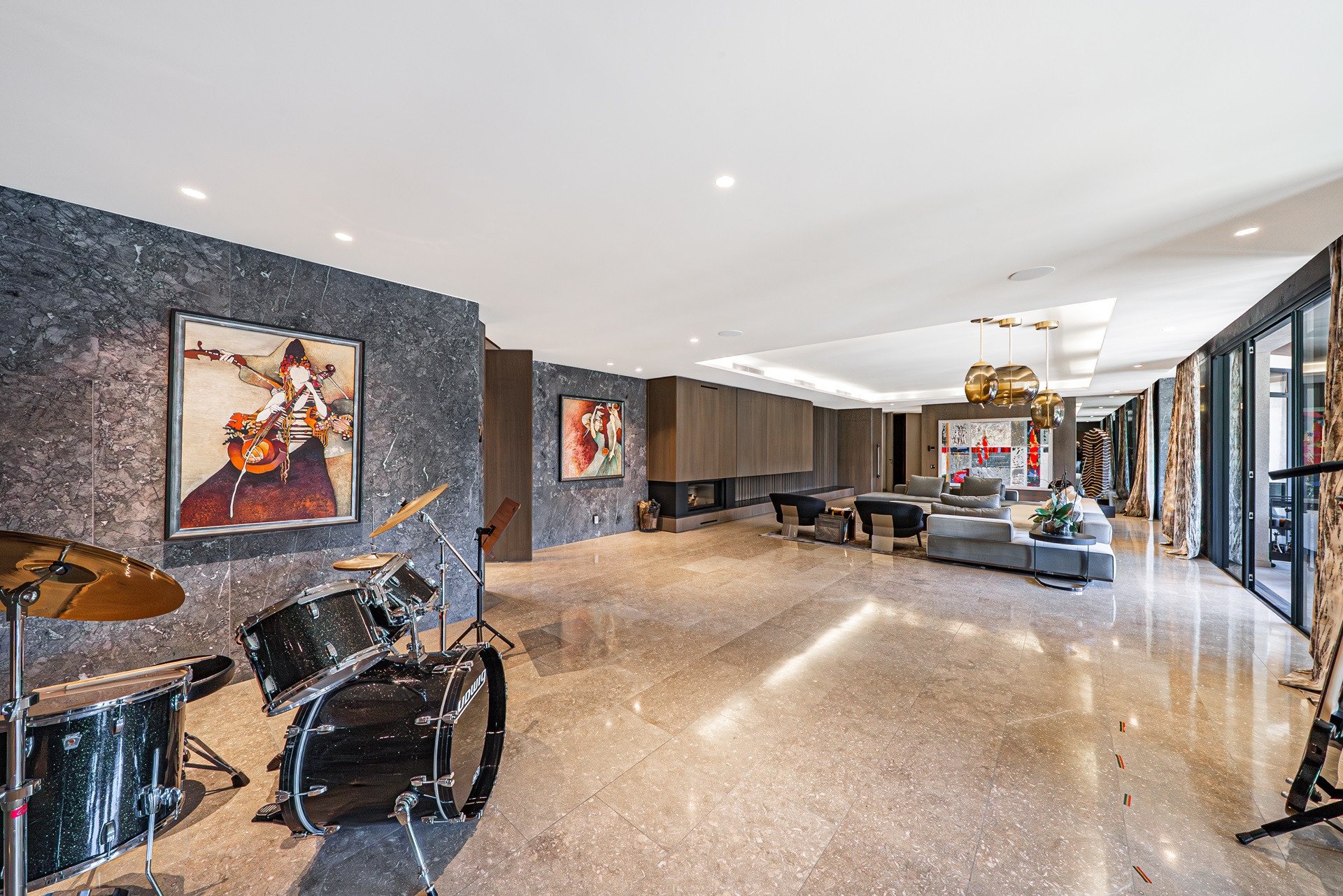 Huvila San Pedro de Alcantara, Malaga, Espanja 10 makuuhuonetta, 1303 m2 No. 113461