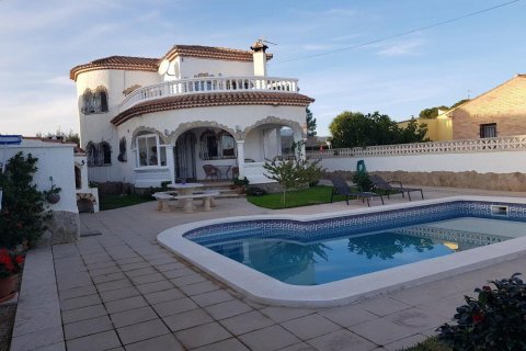 House for sale Cambrils, Tarragona, Spain 3 bedrooms, 146 sq.m. No. 22949 - photo 1