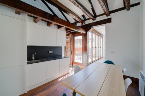 Attico in vendita Madrid, Spagna 2 camere da letto, 67.5 mq. N° 100444 - foto 1
