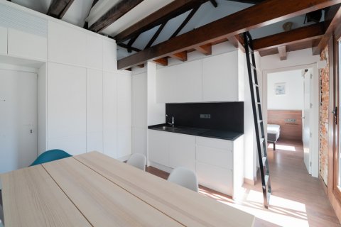 Attico in vendita Madrid, Spagna 2 camere da letto, 67.5 mq. N° 100444 - foto 6