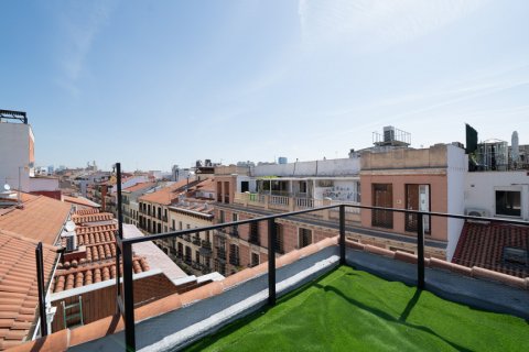 Attico in vendita Madrid, Spagna 2 camere da letto, 67.5 mq. N° 100444 - foto 23