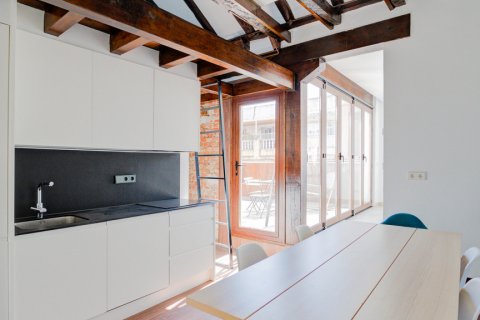 Attico in vendita Madrid, Spagna 2 camere da letto, 67.5 mq. N° 100444 - foto 4