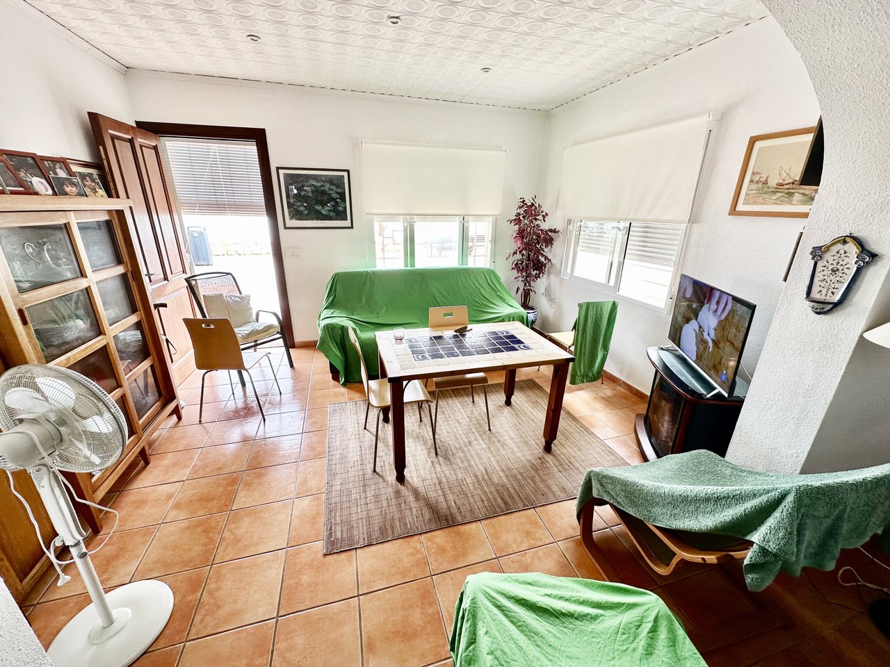 Apartament w Javea, Alicante, Hiszpania 6 sypialni, 180 mkw. nr 81432
