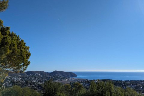Tomt till salu Benissa, Alicante, Spanien Nr. 81437 - foto 18
