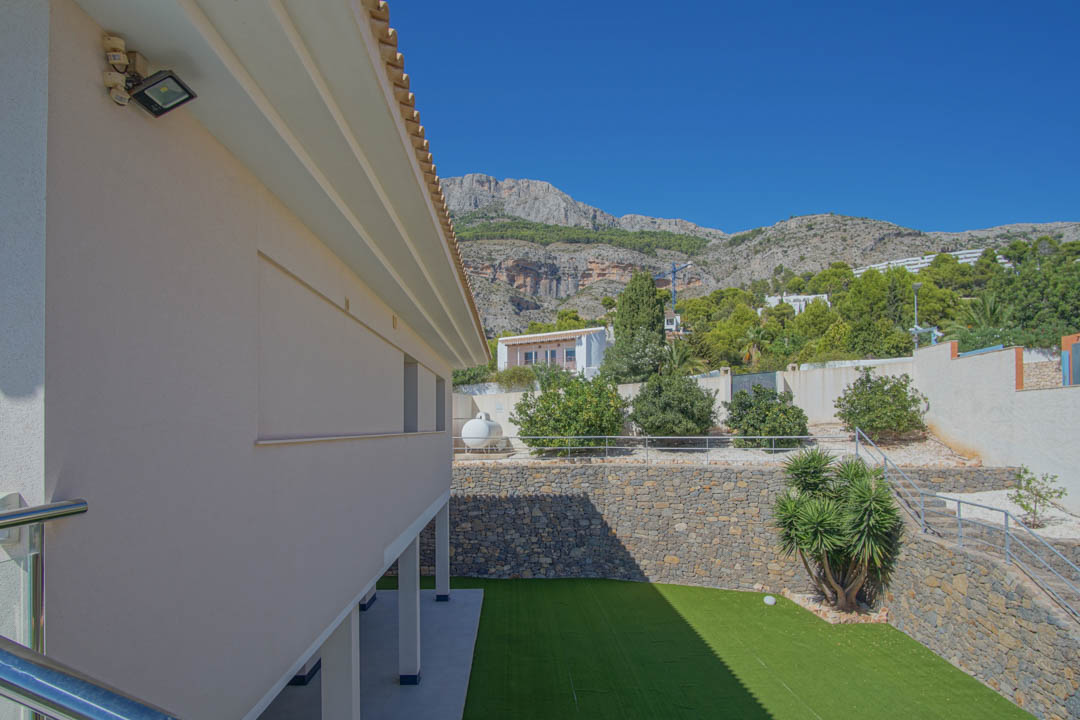 Villa in Altea, Alicante, Spain 5 bedrooms, 680 sq.m. No. 81435
