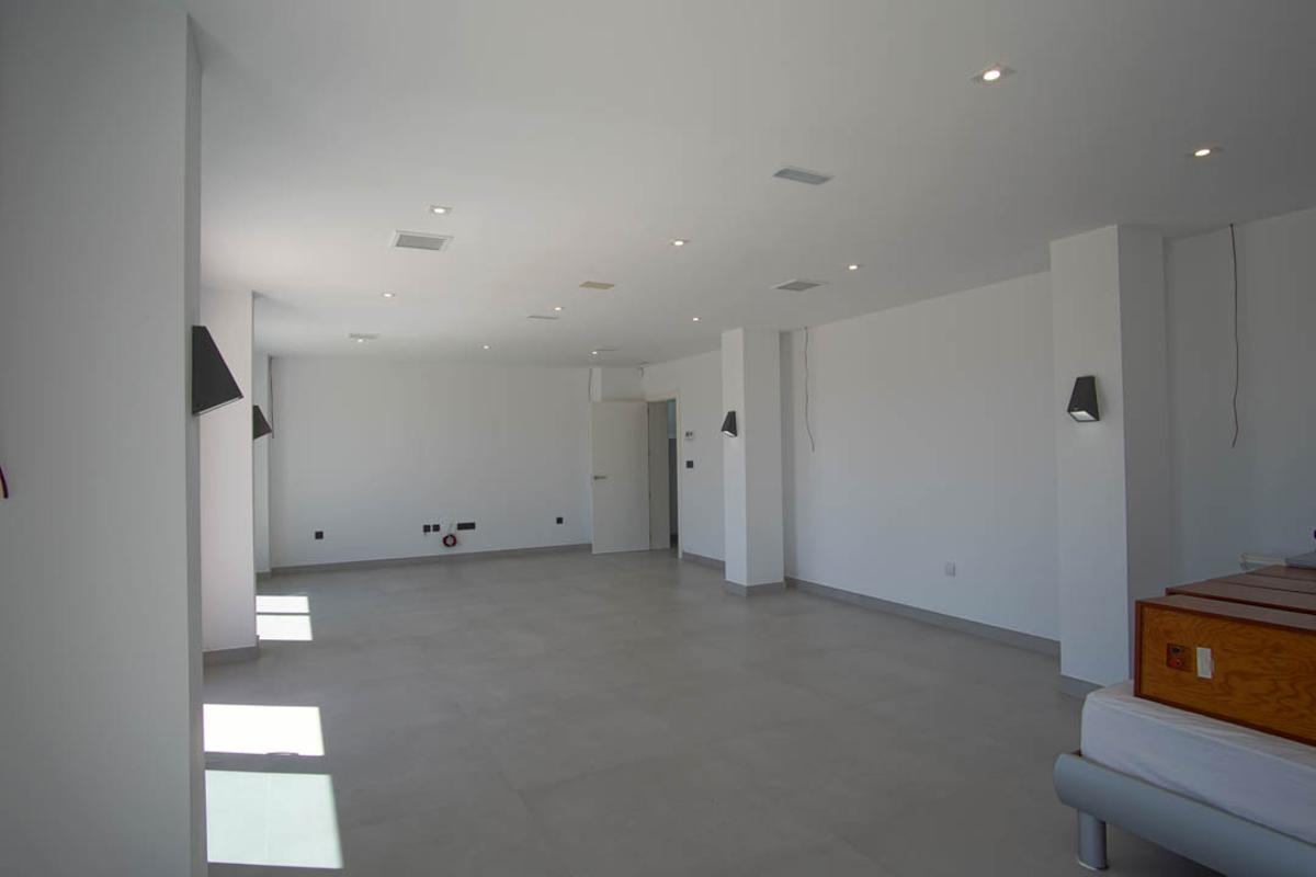 Villa in Altea, Alicante, Spain 5 bedrooms, 680 sq.m. No. 81435