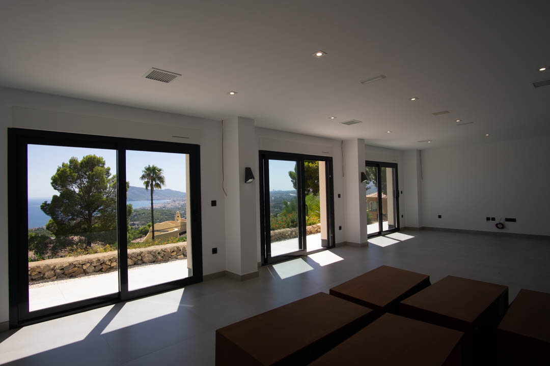 Villa in Altea, Alicante, Spain 5 bedrooms, 680 sq.m. No. 81435