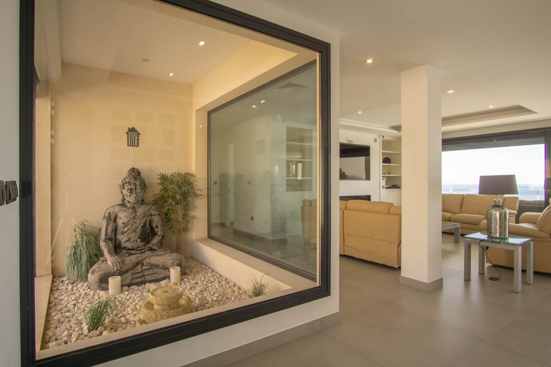 Villa in Altea, Alicante, Spain 5 bedrooms, 680 sq.m. No. 81435