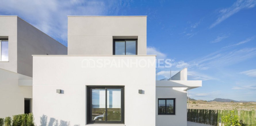 Villa Murcia, España 3 dormitorios, 105 m2 No. 49061
