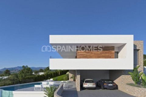 Villa for sale in Benitachell, Alicante, Spain 3 bedrooms, 613 sq.m. No. 48915 - photo 6
