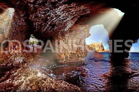 Villa for sale in Benitachell, Alicante, Spain 3 bedrooms, 613 sq.m. No. 48915 - photo 10