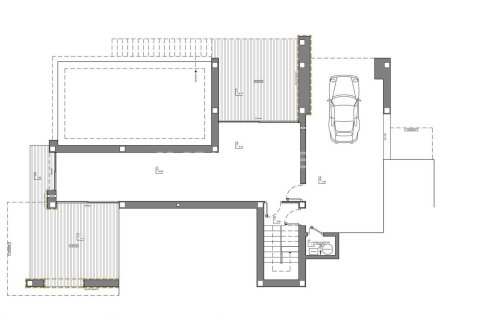 Villa for sale in Benitachell, Alicante, Spain 3 bedrooms, 615 sq.m. No. 48910 - photo 14