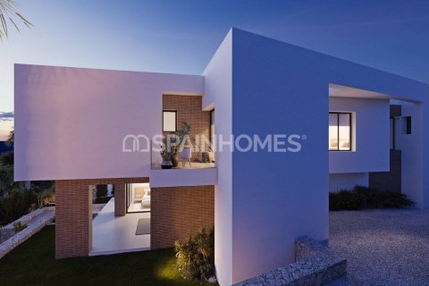 Villa for sale in Benitachell, Alicante, Spain 3 bedrooms, 615 sq.m. No. 48910 - photo 6